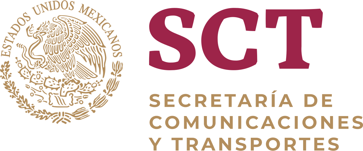 SECRETARÍA DE COMUNICACIONES Y TRANSPORTES