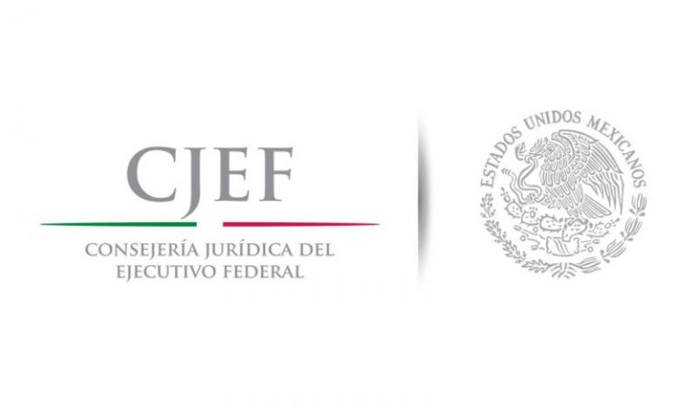 CONSEJERÍA JURÍDICA DEL EJECUTIVO FEDERAL | Noticias DNA3