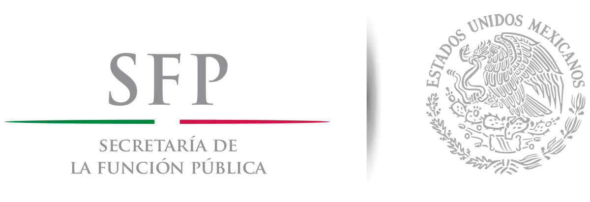 SECRETARIA DE LA FUNCIÓN PUBLICA
